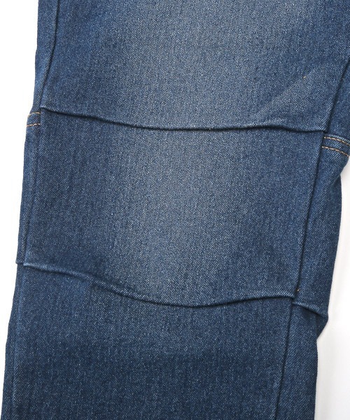 LUXSTYLE ジーンズ デニムクロップドパンツ メンズ : ZOZOTOWN