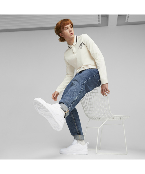 PUMA（プーマ） スニーカー ユニセックス リバウンド V6 ロウ