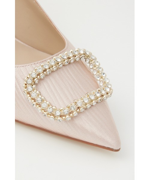 STACCATO パンプス ドレープシャインパンプス : ZOZOTOWN Yahoo!店