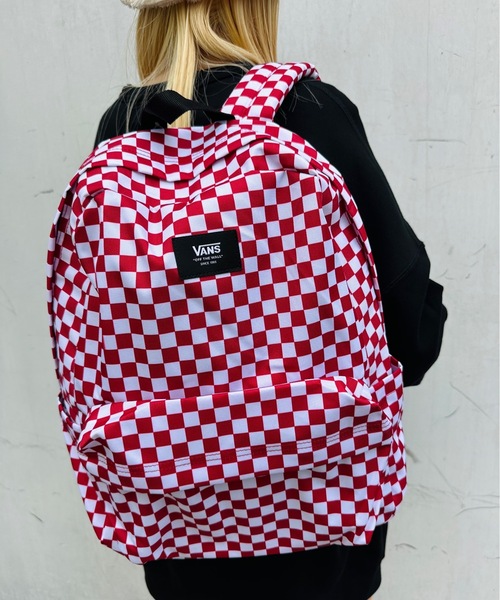 VANS（ヴァンズ） デイバック リュック OLD SKOOL H20 BACKPACK バック