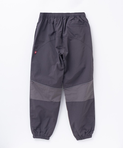 hatra メッシュパンツ HATRA ハトラ Hak Pleats Pants [grey]