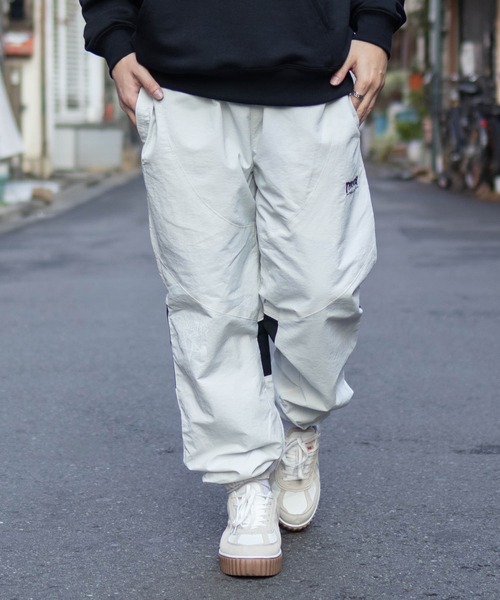 hatra メッシュパンツ THRASHER パンツ 「THRASHER/スラッシャー」 裏メッシュパンツ
