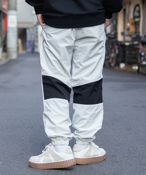 hatra メッシュパンツ THRASHER パンツ 「THRASHER/スラッシャー」 裏メッシュパンツ