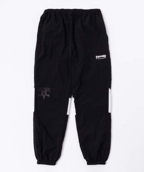hatra メッシュパンツ THRASHER パンツ 「THRASHER/スラッシャー」 裏メッシュパンツ