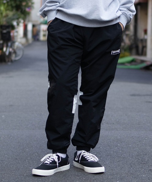 hatra メッシュパンツ THRASHER パンツ 「THRASHER/スラッシャー」 裏メッシュパンツ