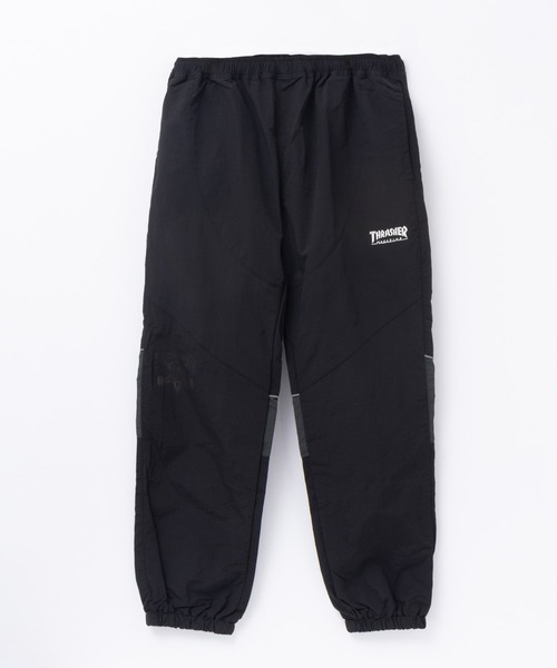 THRASHER パンツ 「THRASHER/スラッシャー」 裏メッシュパンツ