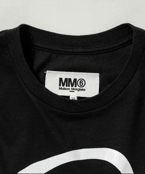MM6 メゾンマルジェラ　Tシャツ　140 MM6 メゾンマルジェラ】Tシャツ | BRAND,MM6（メゾンマルジェラ