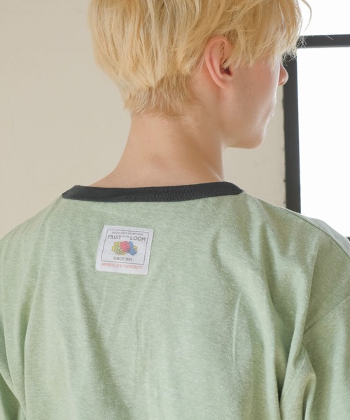 マーク　リンガー　Tシャツ　L ショーケース　Firstfruit 2 MARK The 1st Album 'The Firstfruit' SHOWCASE LIVE in JAPAN