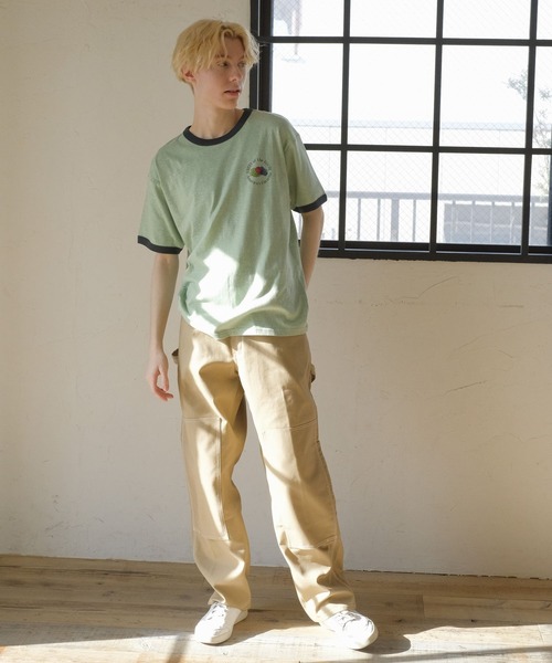 マーク　リンガー　Tシャツ　L ショーケース　Firstfruit 2 MARK The 1st Album 'The Firstfruit' SHOWCASE LIVE in JAPAN