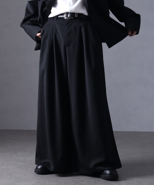 welise（ウェライズ） スラックス 「welise/ウェライズ」グレイスフル