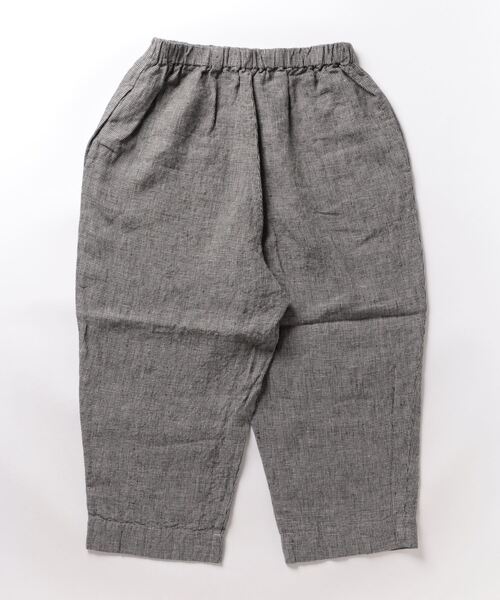 nop de nod パンツ Pommeリネンパンツ レディース : ZOZOTOWN