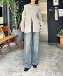 ジーンズ デニム デニムパンツ 「3サイズ /...の詳細画像5