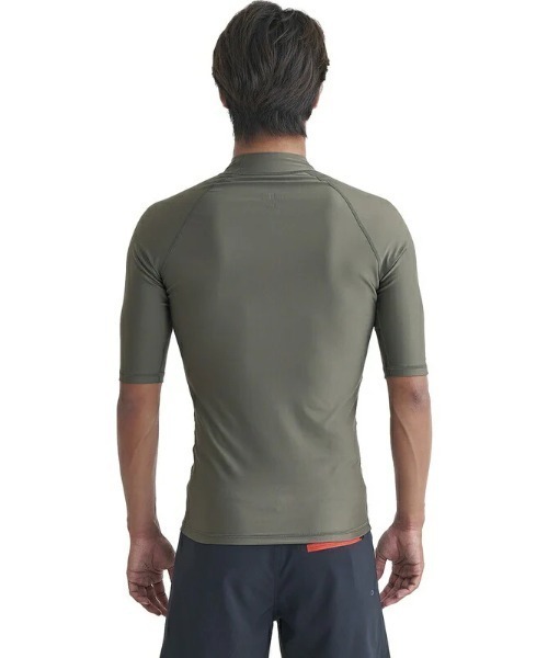 Quiksilver（クイックシルバー） ラッシュガード ALL TIME SR/クイック