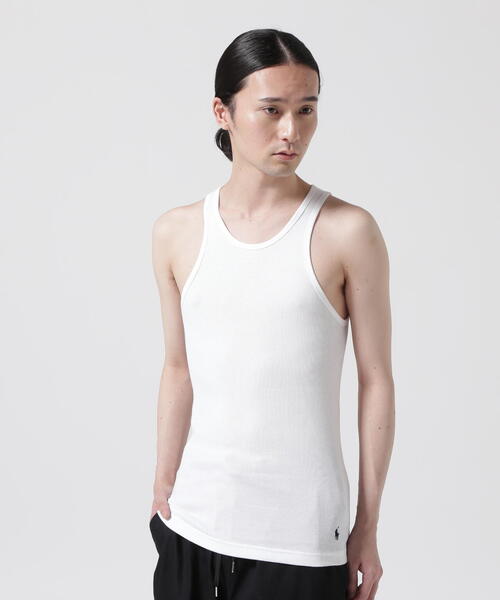 POLO RALPH LAUREN　ポロ ラルフローレン　タンクトップ L POLO RALPH LAUREN UNDERWEAR タンクトップ LAUREN/ポロラルフ