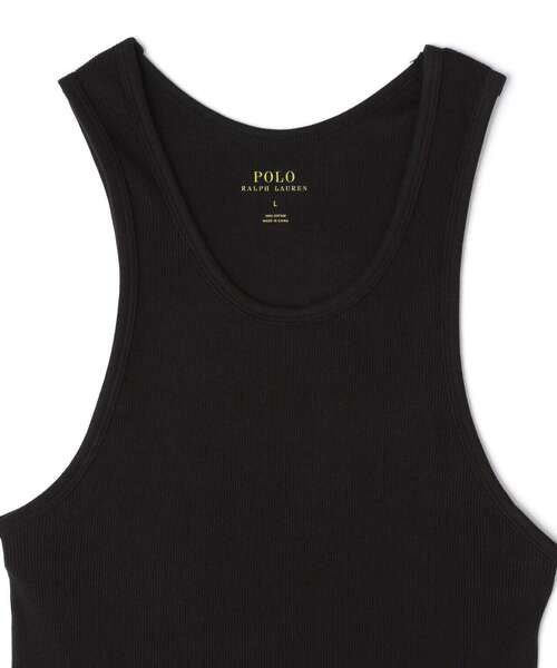 POLO RALPH LAUREN UNDERWEAR タンクトップ LAUREN/ポロラルフ