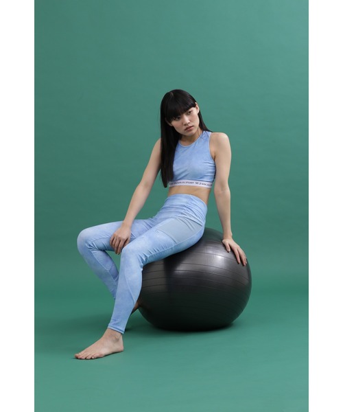 ボトムス・スパッツ jum WILLS FITNESS レギンスパンツ LEGGING タイツ スパッツ ジム