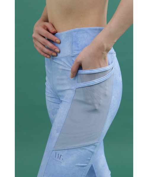 ボトムス・スパッツ jum WILLS FITNESS レギンスパンツ LEGGING タイツ スパッツ ジム