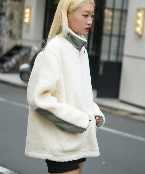 roial ブルゾン アウター JACKET/ROIAL(ロイアル）リラックス