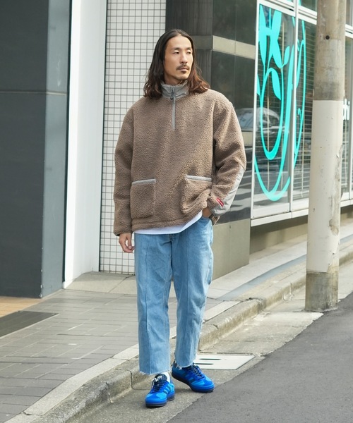 roial ブルゾン アウター JACKET/ROIAL(ロイアル）リラックス