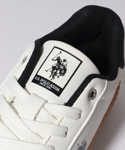 U.S. POLO ASSN. スニーカー 「U.S. ASSN./ユーエスポロアッスン