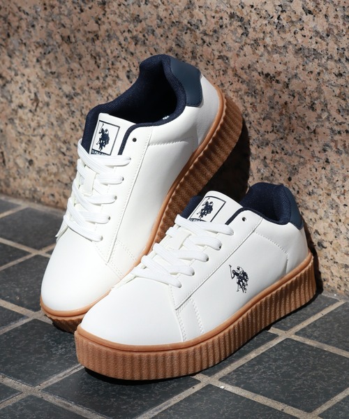 新品US polo assn スニーカー27cm箱つき 新品US polo assn スニーカー27cm箱つきどこで 買える か