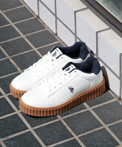 新品US polo assn スニーカー27cm箱つき 新品US polo assn スニーカー27cm箱つきどこで 買える か