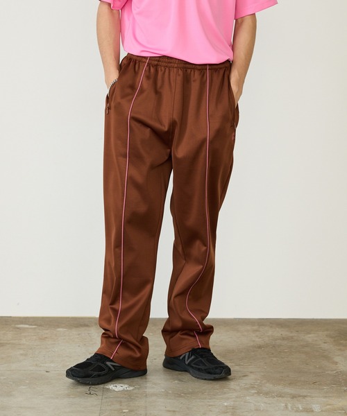 ほぼ新品◆HUF x GOOD YEAR トラックパンツ ほぼ新品◇HUF x GOOD YEAR トラックパンツ