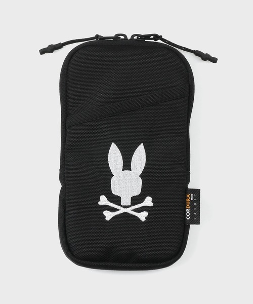 Psycho Bunny ショルダーバッグ CORDURA fabric ショルダー
