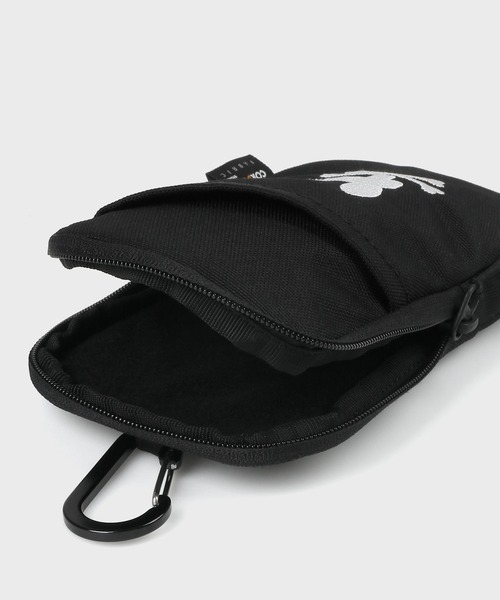 Psycho Bunny ショルダーバッグ CORDURA fabric ショルダーポーチ