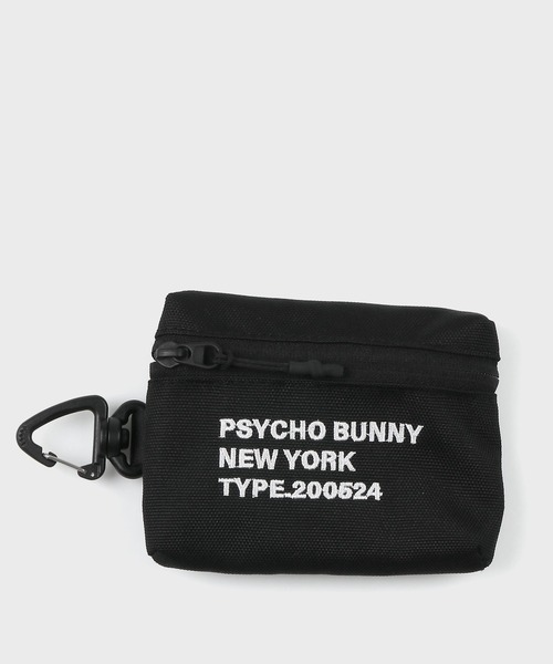 Psycho Bunny ショルダーバッグ CORDURA fabric ショルダー