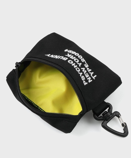 Psycho Bunny ショルダーバッグ CORDURA fabric ショルダー