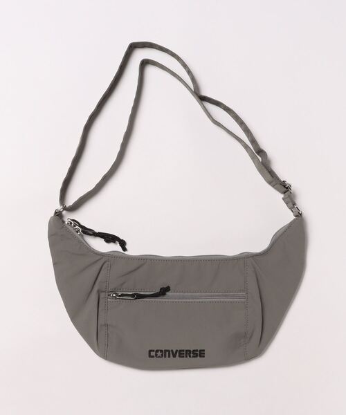 CONVERSE ショルダーバッグ 「CONVERSE」BANANA SHOULDER BAG