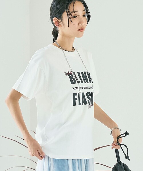 ★STONE ★マイクロロゴ プリント Tシャツ オーガニックコットン】 ロゴプリントT | JANTZEN Official