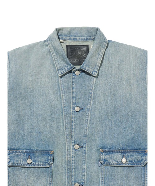 Levi's デニムジャケット gジャン Levi's/リーバイス