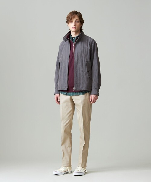 J.PRESS（J.プレス） ブルゾン アウター コットンナイロンタイプ