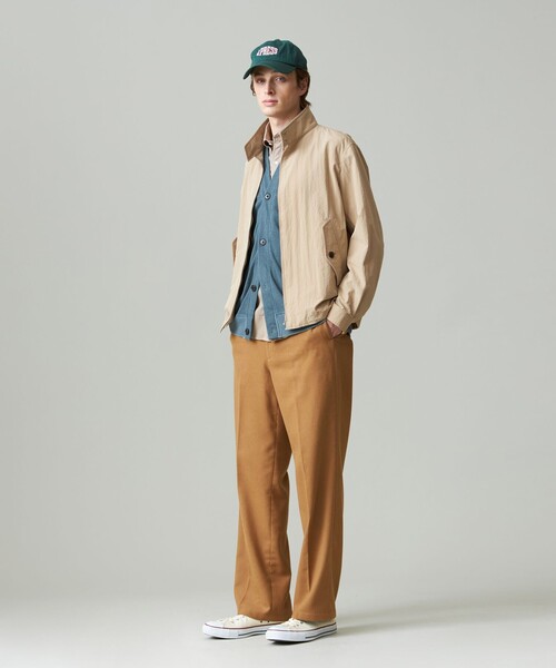 J.PRESS（J.プレス） ブルゾン アウター コットンナイロンタイプ