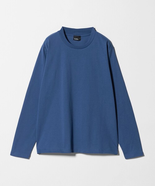 今期購入◎新品未使用♪green label relaxingシャツ☆重ねて冬も green label relaxing（グリーンレーベルリラクシング） tシャツ 「WEB