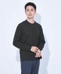 tシャツ 「WEB限定」JUST fit ジャ...の詳細画像1