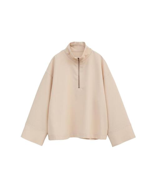 tシャツ MANOF/マノフ/H/N WIDE TOPS レディース