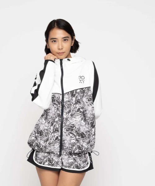 ROXY（ロキシー） ブルゾン アウター HEALING TIME JACKET/ロキシー撥