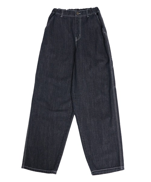 GLAZOS（グラソス） パンツ 「大人向けサイズあり」デニム・配色