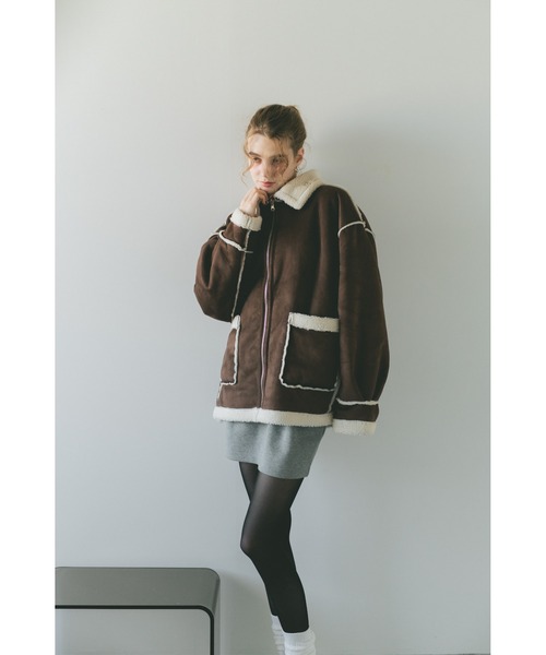 vannie u コート VANNIE U（ヴァニーユー） コート FREE ベージュ レディース