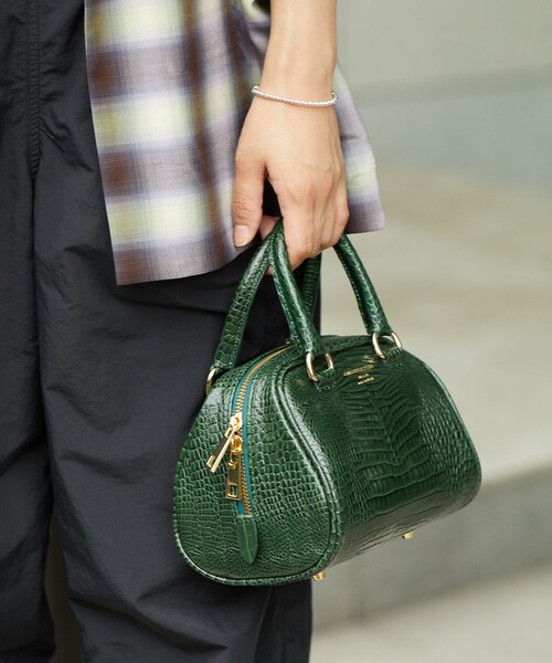 Aresense」 2WAYバッグ ONE SIZE ブラック レディース - ショルダーバッグ 