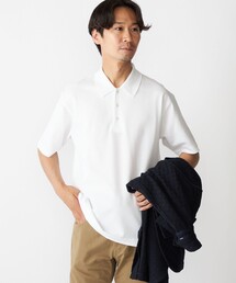 ポロシャツ SHIPS: 鹿の子 ニット カラー ポロシャツ メンズ｜ZOZOTOWN Yahoo!店
