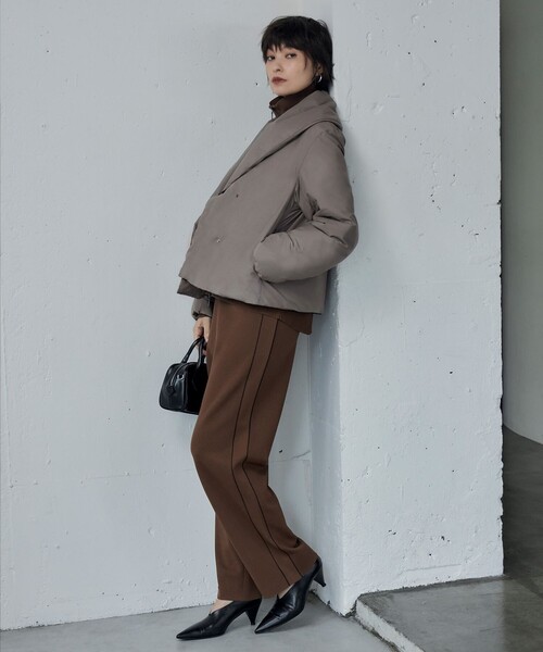 ICB（アイシービー） ブルゾン アウター シンセティックダブルフェイス