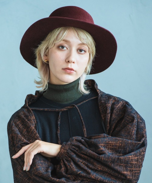 帽子 ORIENT MILLINERY ORIENT MILLINERY 帽子 ハット MONET「モネ」 レディース