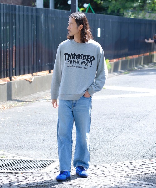 THRASHER（スラッシャー） トレーナー スウェット メンズ レディース
