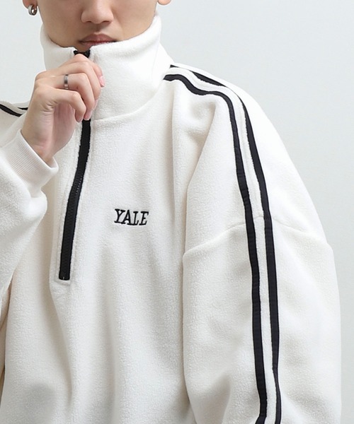 トレーナー スウェット line half zip レディース SALE】エックスガール X-girl レディース オーバルロゴ ハーフ