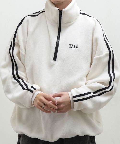 ZIP FIVE トレーナー スウェット マイクロ フリース ワン
