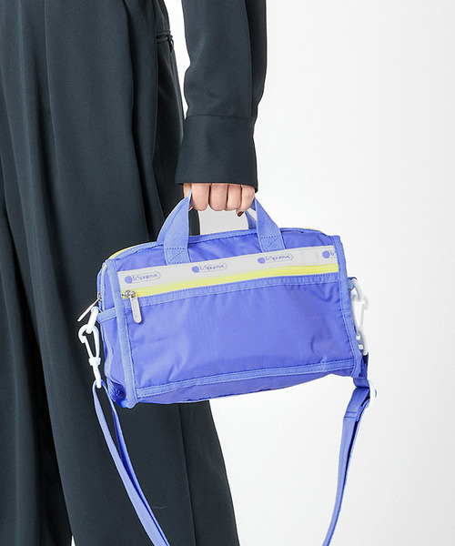 LeSportsac ショルダーバッグ バッグ MINI DUFFEL CROSSBODY